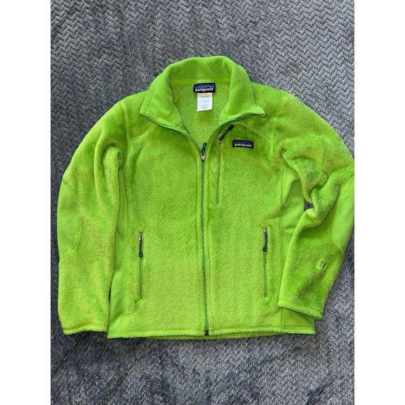 Patagonia Jackets & Blazers - Patagonia Women's R2 Full Zip Teddy Fleece Jacket Sweater Size Xs